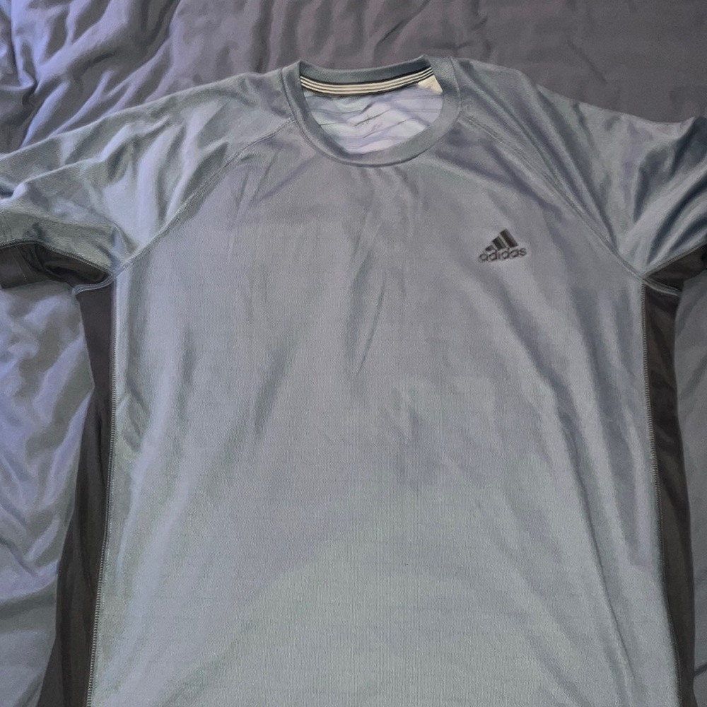 Adidas athletic tee